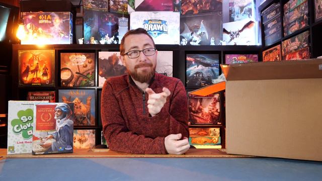 Unboxing 4 Games I Bought - What, Where & Why смотреть онлайн