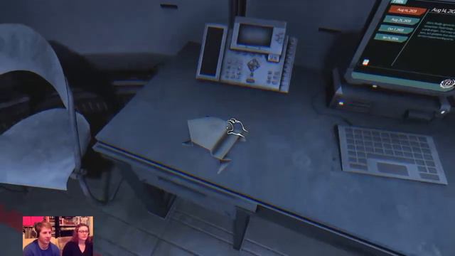 Let's Play SOMA #24 - Theta Security Code смотреть онлайн
