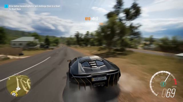 Forza Horizon 3 First Look - Aussie Aussie Aussie! (Darkmyre Cant Drive) смотреть онлайн