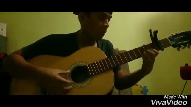 Just Give Me A Reason - Fingerstyle by Richard смотреть онлайн