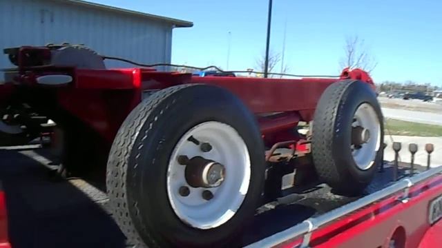 2004 Chevy 4500 with Century 411 смотреть онлайн