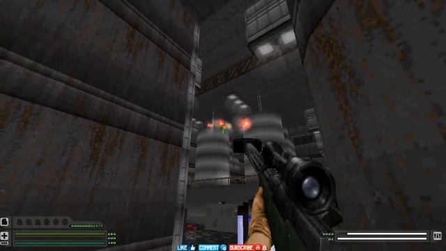 Insanity's Requiem 1.7a with Hell On Earth Starter Pack #1 смотреть онлайн