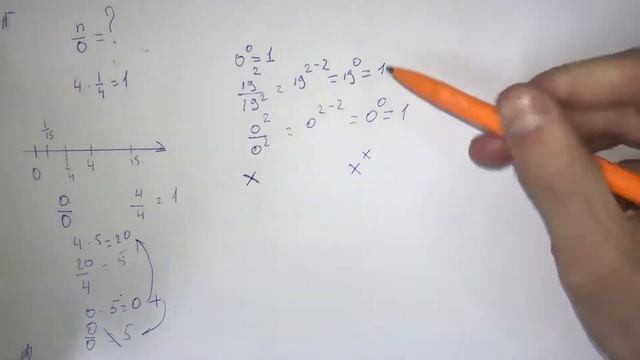 Курков продукт «Почему на 0 делить нельзя?» смотреть онлайн