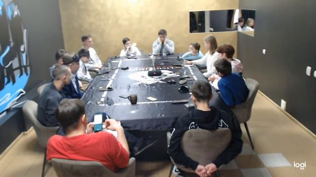 Финал 1 турнира школьной лиги Мафии! 4 игра финала смотреть онлайн