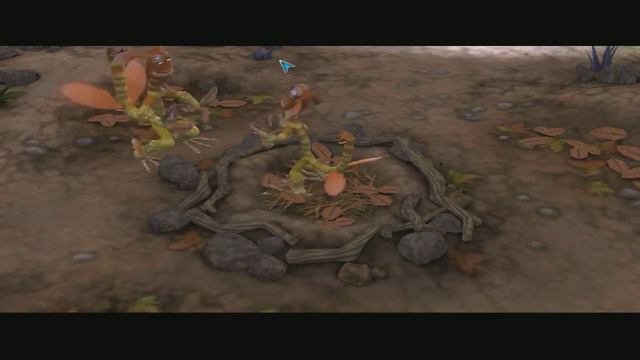 Развиваемся в Spore (4) смотреть онлайн