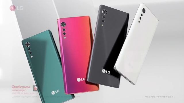 LG "VELVET" Ön İnceleme смотреть онлайн