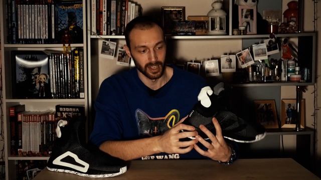 СТАРТ ТЕСТОВ: ADIDAS N3XT L3V3L смотреть онлайн