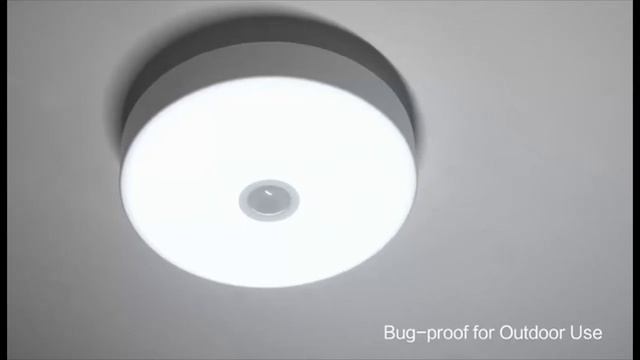 Yeelight Crystal Ceiling Light Mini | Motion Sensor | App Control смотреть онлайн