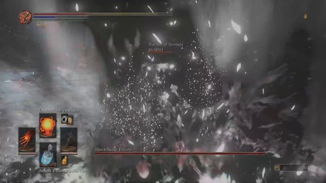 DARK SOULS 3 Father Ariandel and Friede Co-Op смотреть онлайн