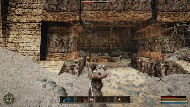 Готика 3 [8/5/23] #3 смотреть онлайн