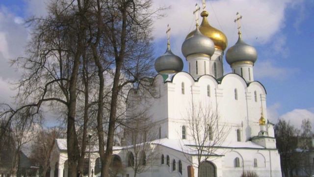 Совет превечный  Pre-eternal Council