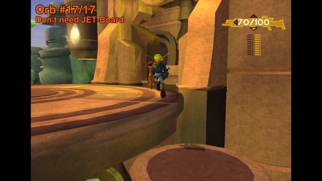 Jak II Orb Guide - Find Every Precursor Orb in Jak II! смотреть онлайн