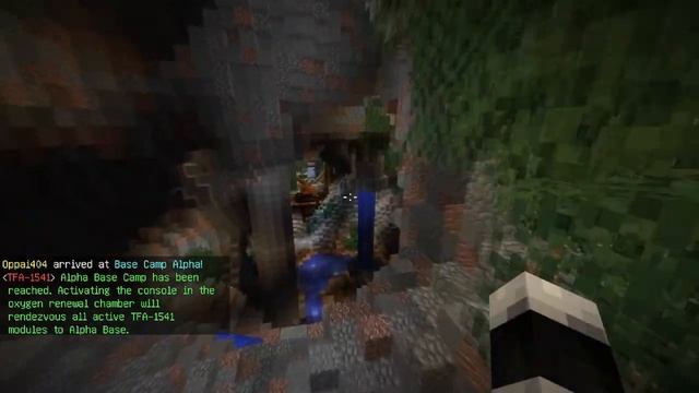 ЭКСПЕДИЦИЯ К ЯДРУ ЗЕМЛИ В Minecraft - 1
