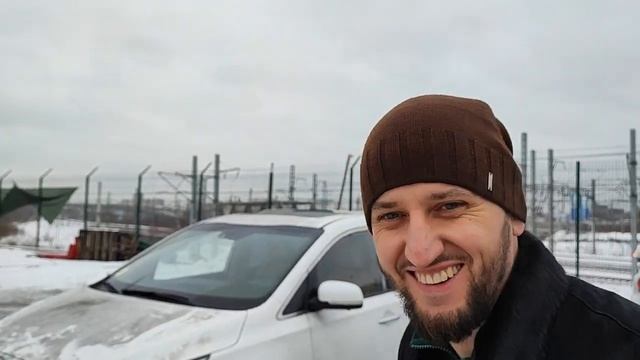 получение на железной дороге Kia Carnival выдача покупателю плюс отзыв смотреть онлайн