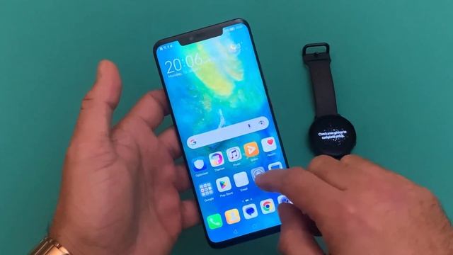 How to Connect Samsung Smart Watch with Any Android Smartphone ( Sony-Huawei-Oneplus-Google-Lg-Oppo смотреть онлайн