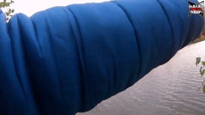 РЫБАЛКА НА МОСКВА РЕКЕ в ОКТЯБРЕ. БРАТЕЕВО. ЛОВЛЯ ОКУНЯ ОСЕНЬЮ