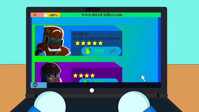 8bit ORIGINAL (Brawl stars animation) смотреть онлайн