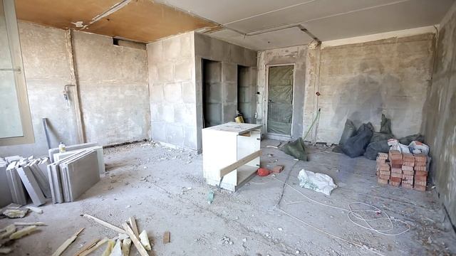 Ремонт. День 22. Строительство. Капитальная уборка. смотреть онлайн