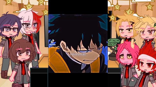 ||||||Bnha react to Middle school deku(Türkçe)||||| смотреть онлайн