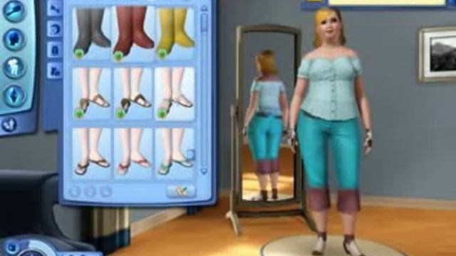 Time For The Sims 3 : Ambitions! Part 3 : Creation of Shellie Bruner, the Consignment Store Lady смотреть онлайн
