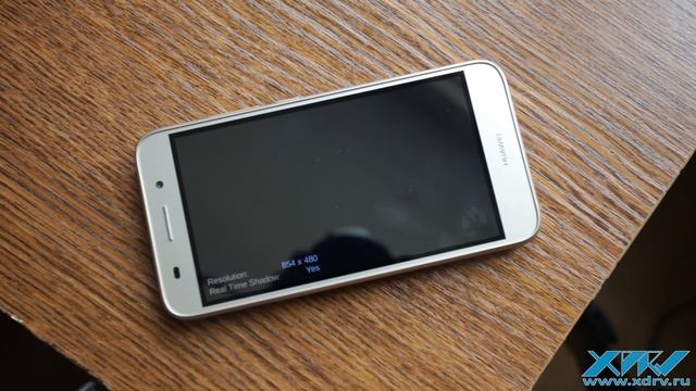 Видеообзор Huawei Y3 (2017) (XDRV.RU) смотреть онлайн