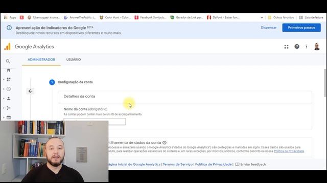 Como instalar o Google Tag Manager | E Google Analytics em 2022 смотреть онлайн