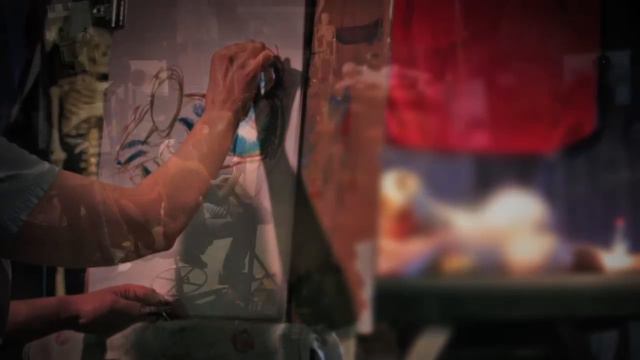 Drawing/Painting Open Studio смотреть онлайн