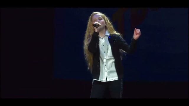 Юлия Савельева - Камень на сердце - Эпицентр Талантов смотреть онлайн