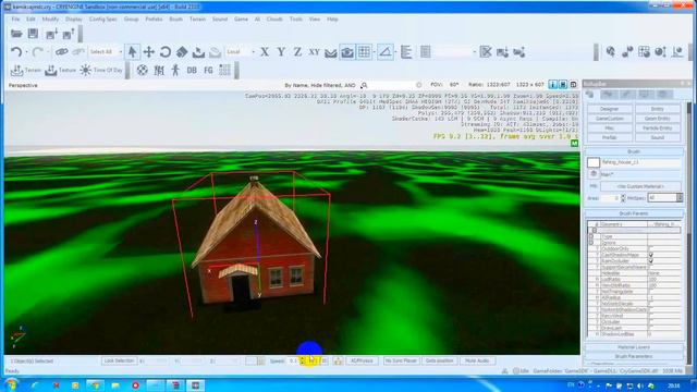Копия видео как сделать дом в cryengine 3 edit смотреть онлайн