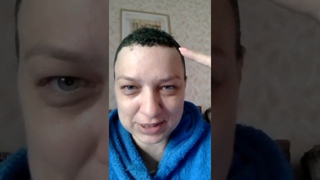 Наконец дождалась соц.выплату! И ещё начали отрастать волосы, брови и ресницы! смотреть онлайн