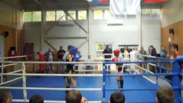 Маликова Настя. Тайский бокс смотреть онлайн