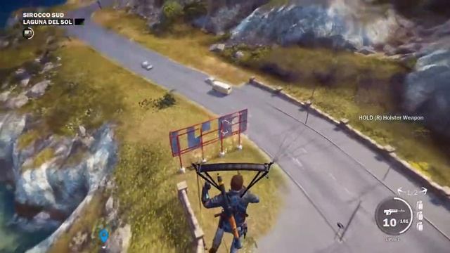 Just Cause 3||Nvidia Geforce 940mx Gameplay||Different graphic settings смотреть онлайн