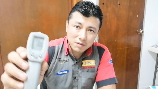 Código de error 7 E refrigerador samsung 3 puertas RF263BEAESL смотреть онлайн