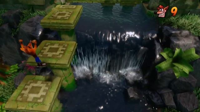 ВОЗВРАЩЕНИЕ ГОЛОВАСТИКА ►Crash Bandicoot 2: Cortex Strikes Back #1 смотреть онлайн