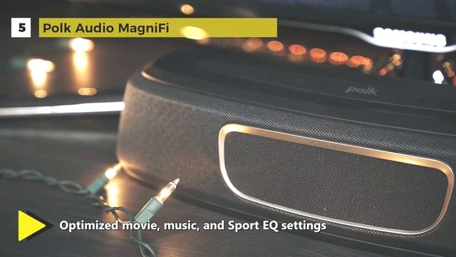 Cinematic Audio Comes To The Home - The Best Compact Audio Systems For Your Home смотреть онлайн