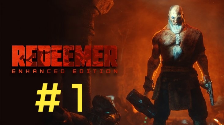 Redeemer.Эпизод 1. смотреть онлайн