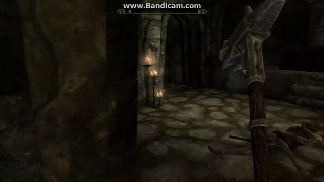 The Elder Scrolls V: Skyrim | Ultra - High Detail | 1080p | HD 7750 OC | AMD Athlon II x2 255 смотреть онлайн