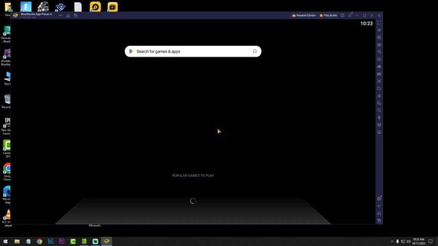 How To Fix eFootball 2024 OpenGl ES 3.1 Error in Bluestacks Emulator смотреть онлайн
