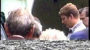 Похороны Геннадия Заволокина