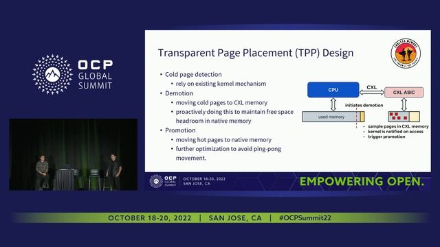 Understanding memory usage in datacenters and enabling SW for CXL-Memory смотреть онлайн