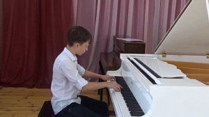 Манфред Шмитц. Джазовая инвенция №25