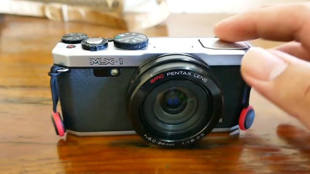 รีวิวกล้องนอกกระเเส pentax mx1 #รีวิวกล้อง #camerareview #pentax смотреть онлайн