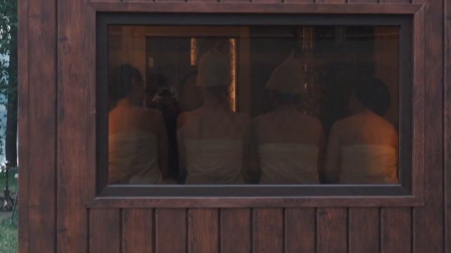 Банный фестиваль в Чувашии. Первый в истории. Гастрономическая баня Шуваева & Жирнова #чувашияпарит смотреть онлайн