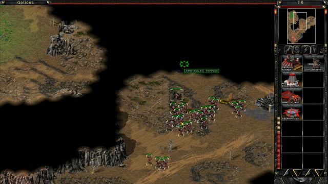 Command & Conquer: Tiberian Sun - Nod 01 - The Messiah Returns смотреть онлайн