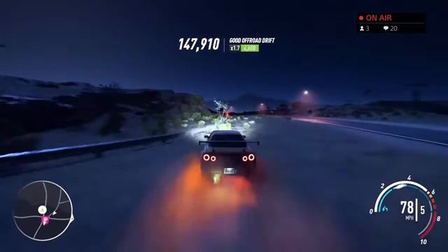 showing you my cars in NFS Payback смотреть онлайн