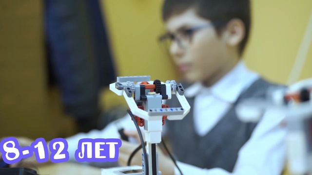 РОБОТОТЕХНИКА для ДЕТЕЙ - Зачем ребенку робототехника и ПРОГРАММИРОВАНИЕ смотреть онлайн