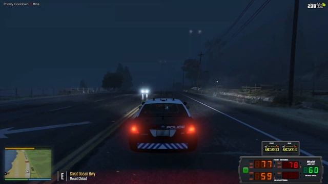 GTA 5 Roleplay - FURP-LEO-Felony Evading! смотреть онлайн