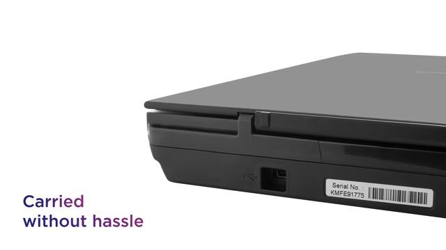 Canon CanoScan LiDE 300 Flatbed Scanner | Product Overview смотреть онлайн