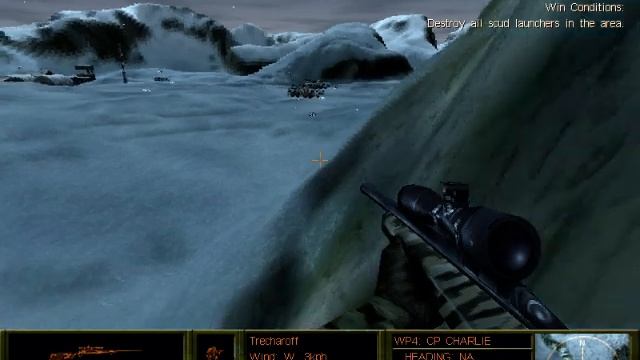 Six of One (Quick Missions) - Delta Force 2 (1999) - PC смотреть онлайн
