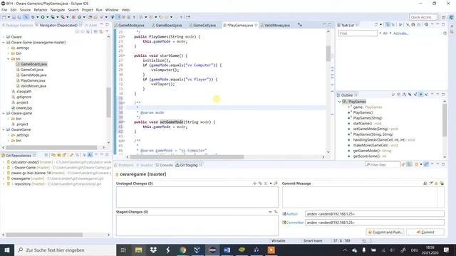 Oware Game - Current status смотреть онлайн